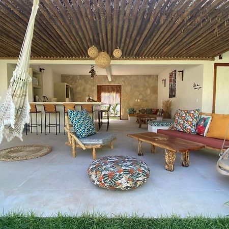 Casa Pura Vida - Icaraizinho Villa Exterior photo