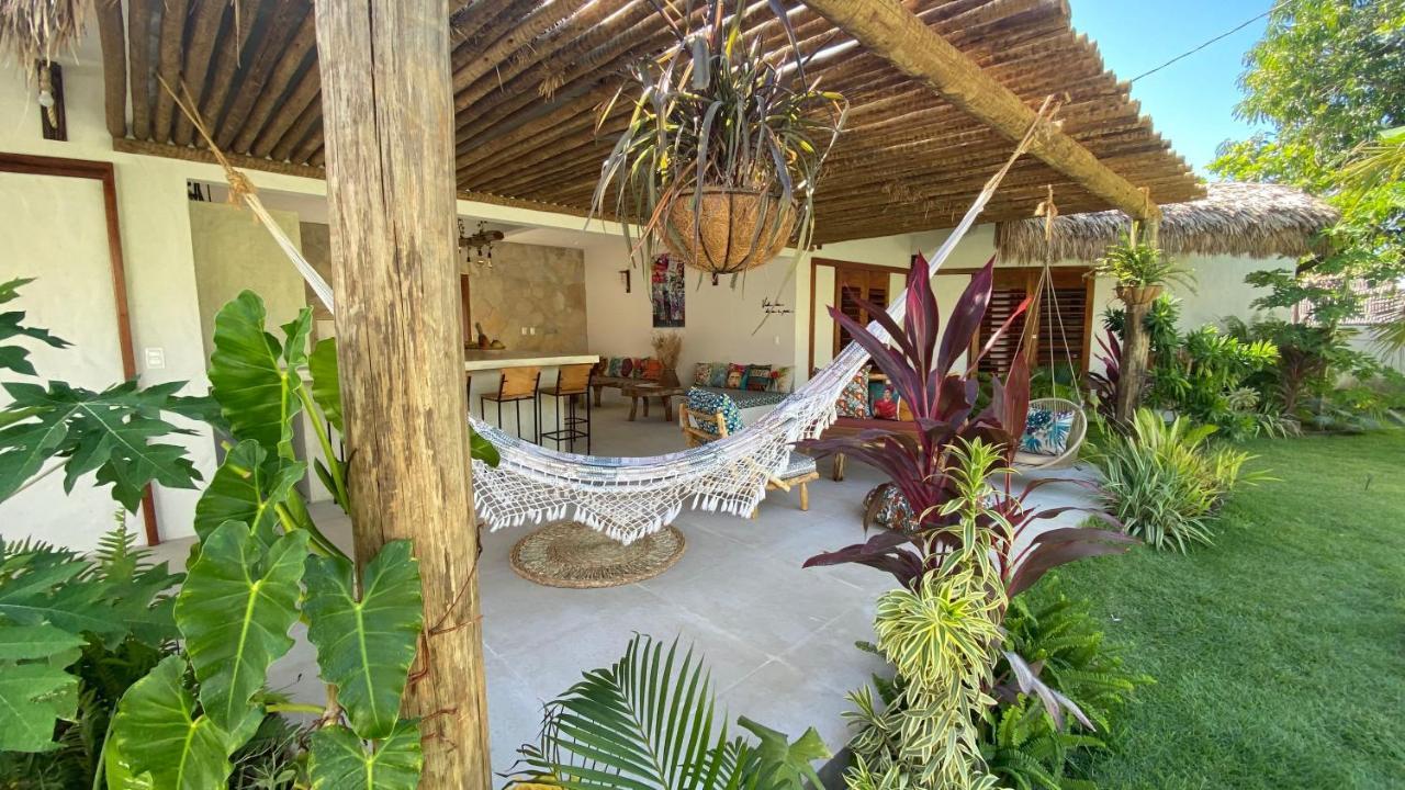 Casa Pura Vida - Icaraizinho Villa Exterior photo