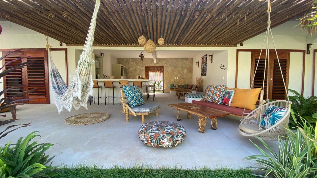 Casa Pura Vida - Icaraizinho Villa Exterior photo