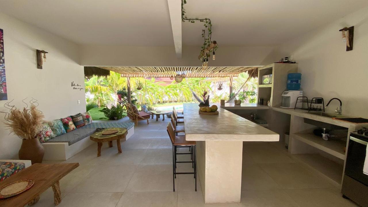 Casa Pura Vida - Icaraizinho Villa Exterior photo