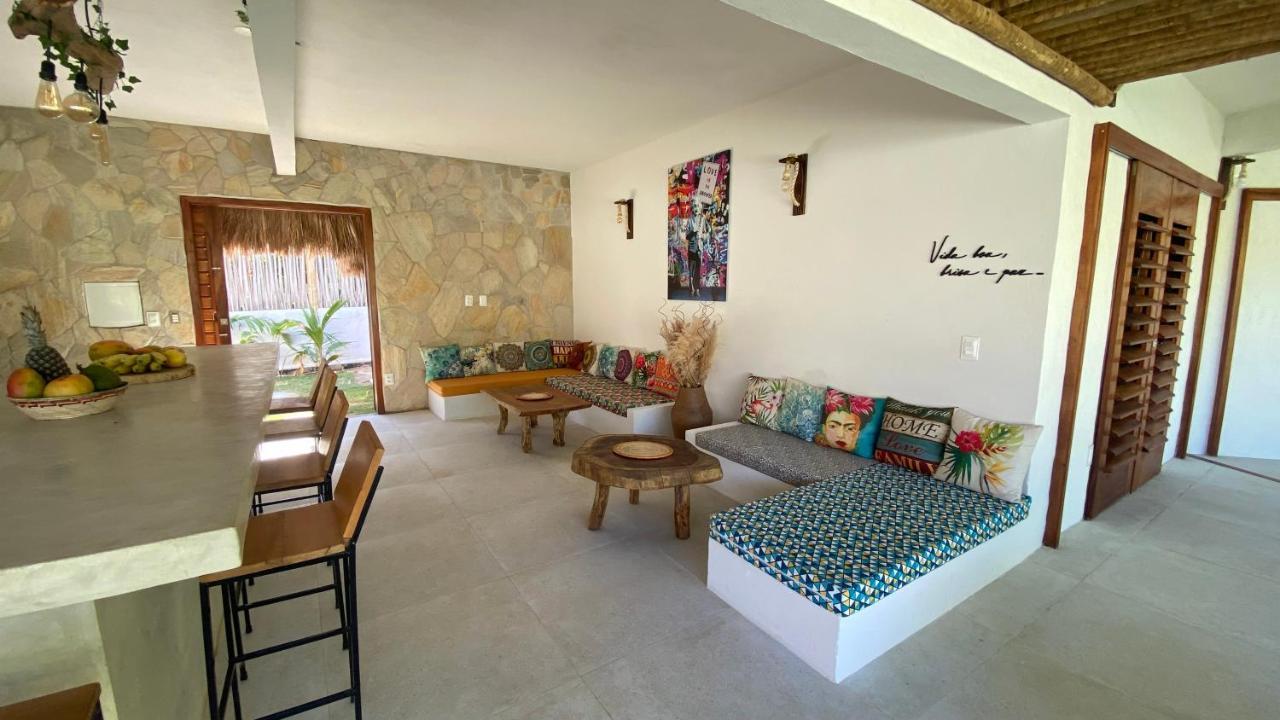 Casa Pura Vida - Icaraizinho Villa Exterior photo