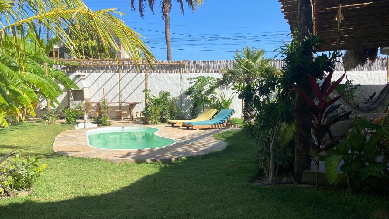 Casa Pura Vida - Icaraizinho Villa Exterior photo