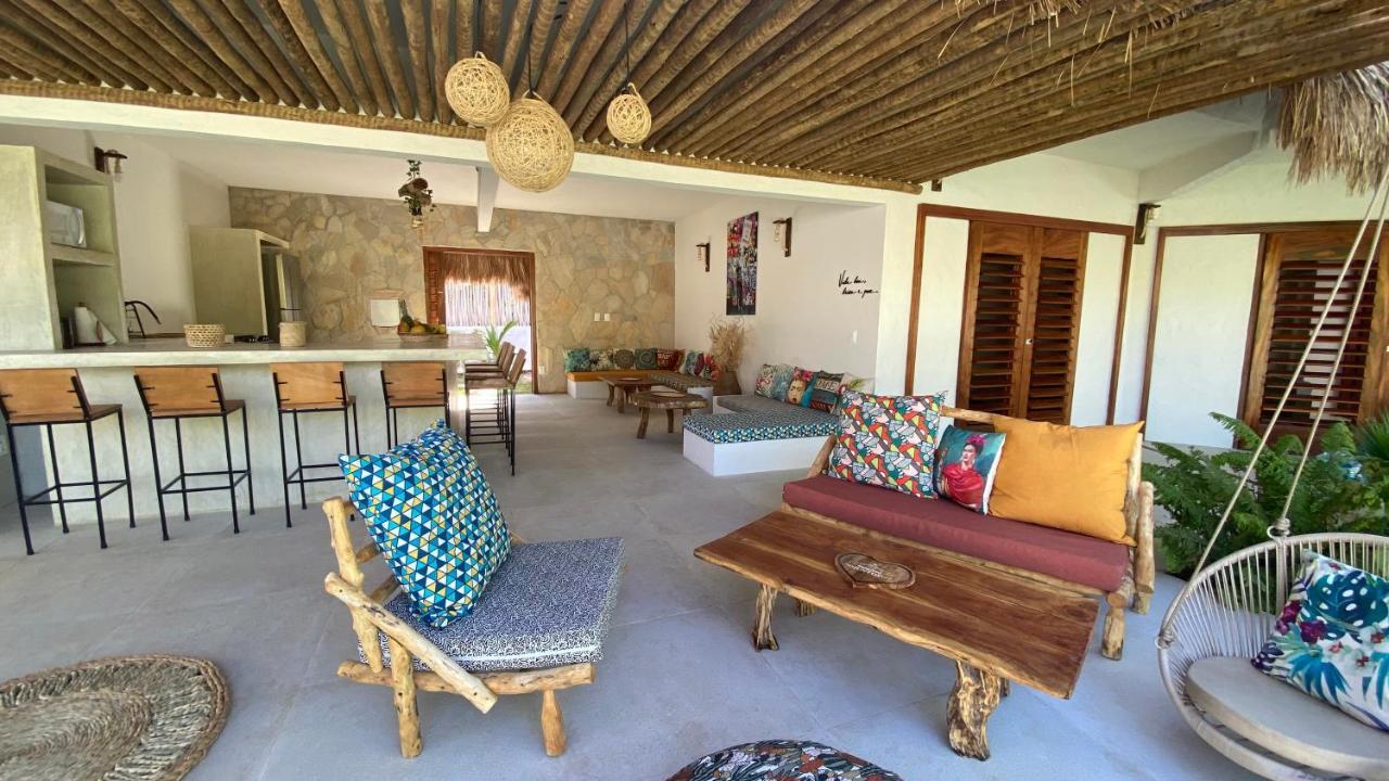 Casa Pura Vida - Icaraizinho Villa Exterior photo
