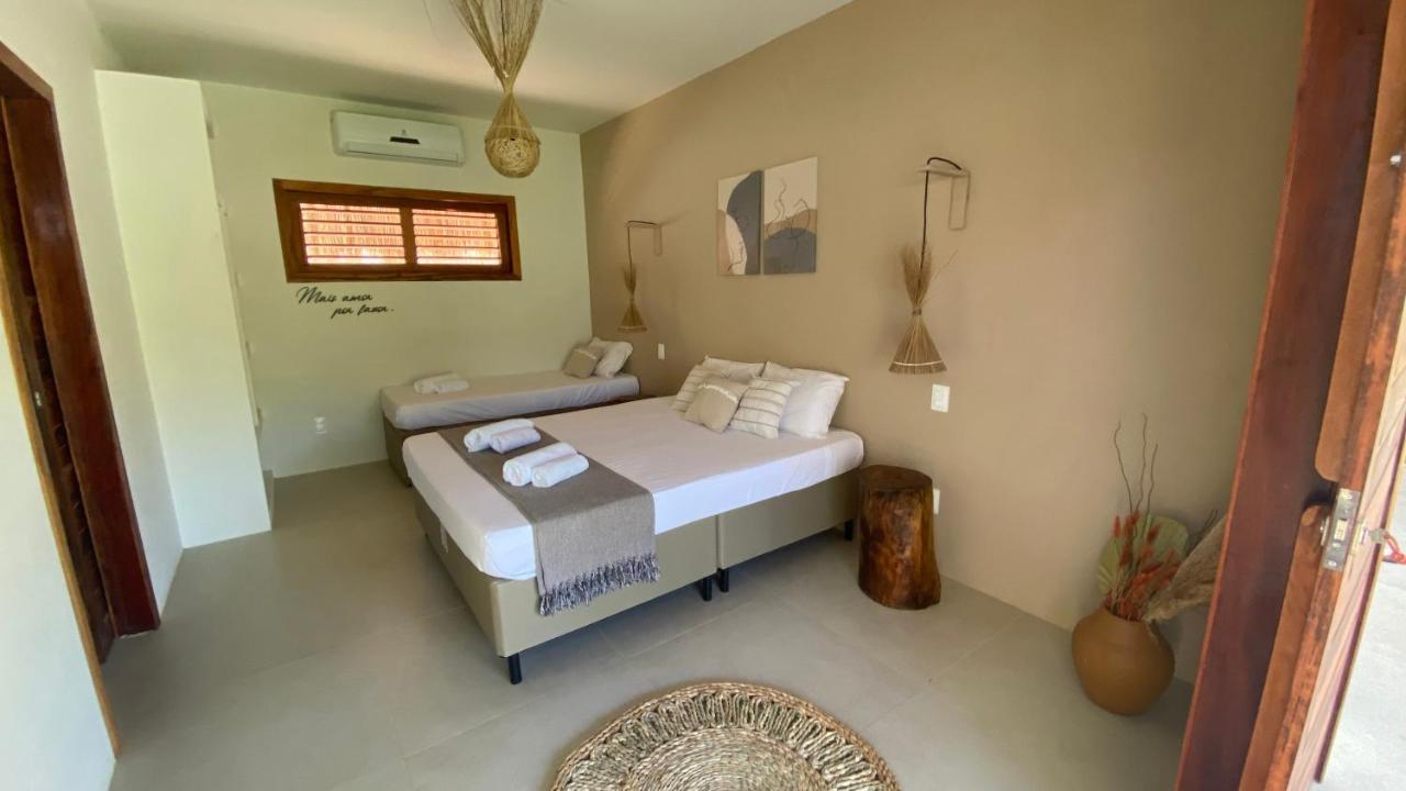 Casa Pura Vida - Icaraizinho Villa Exterior photo