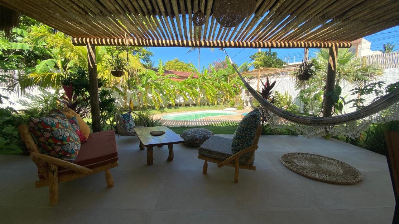 Casa Pura Vida - Icaraizinho Villa Exterior photo