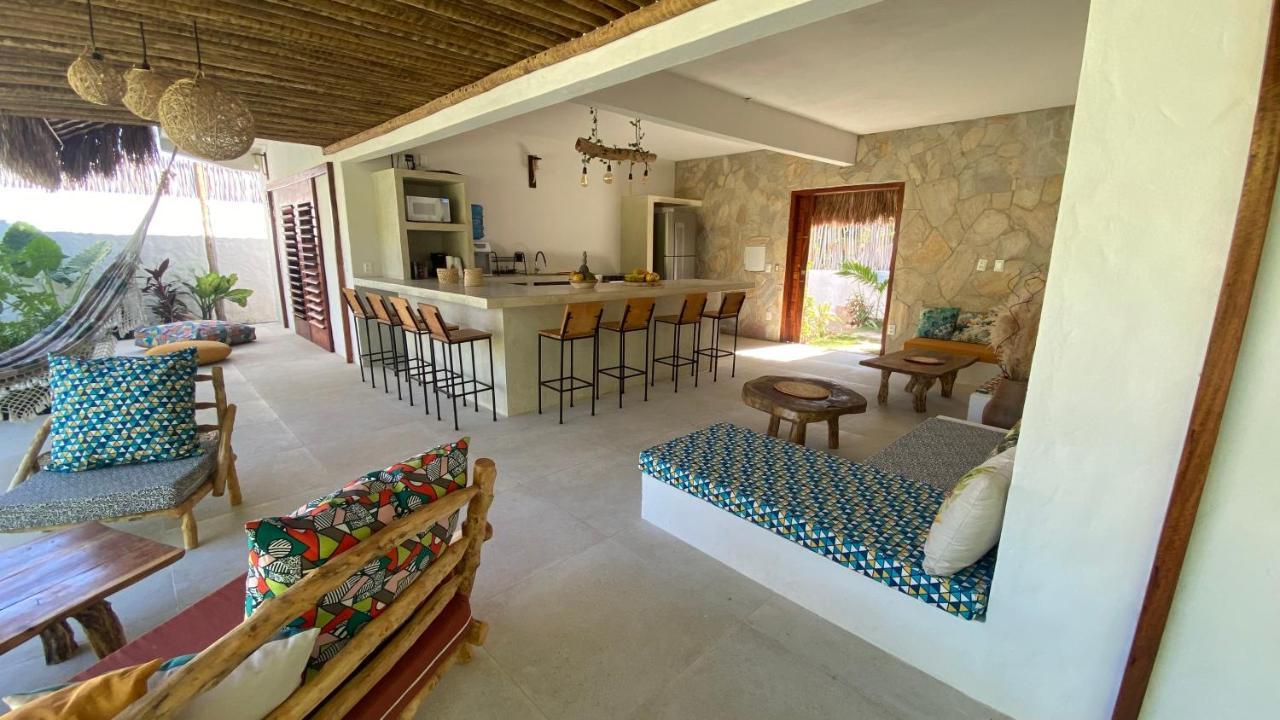 Casa Pura Vida - Icaraizinho Villa Exterior photo