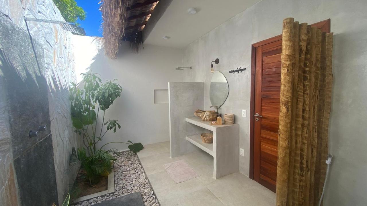 Casa Pura Vida - Icaraizinho Villa Exterior photo