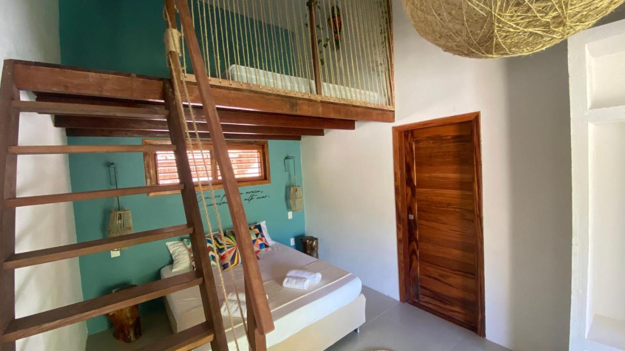 Casa Pura Vida - Icaraizinho Villa Exterior photo