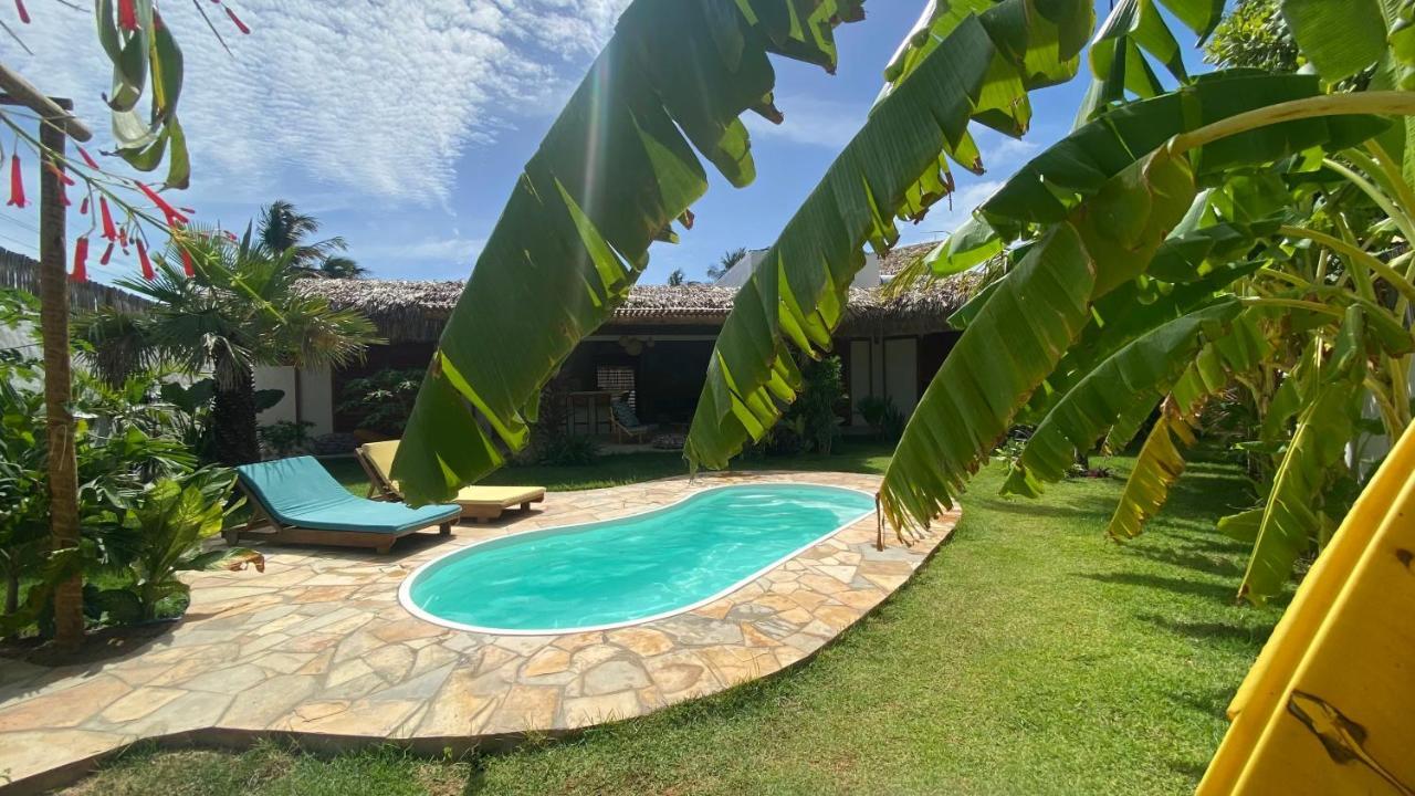 Casa Pura Vida - Icaraizinho Villa Exterior photo