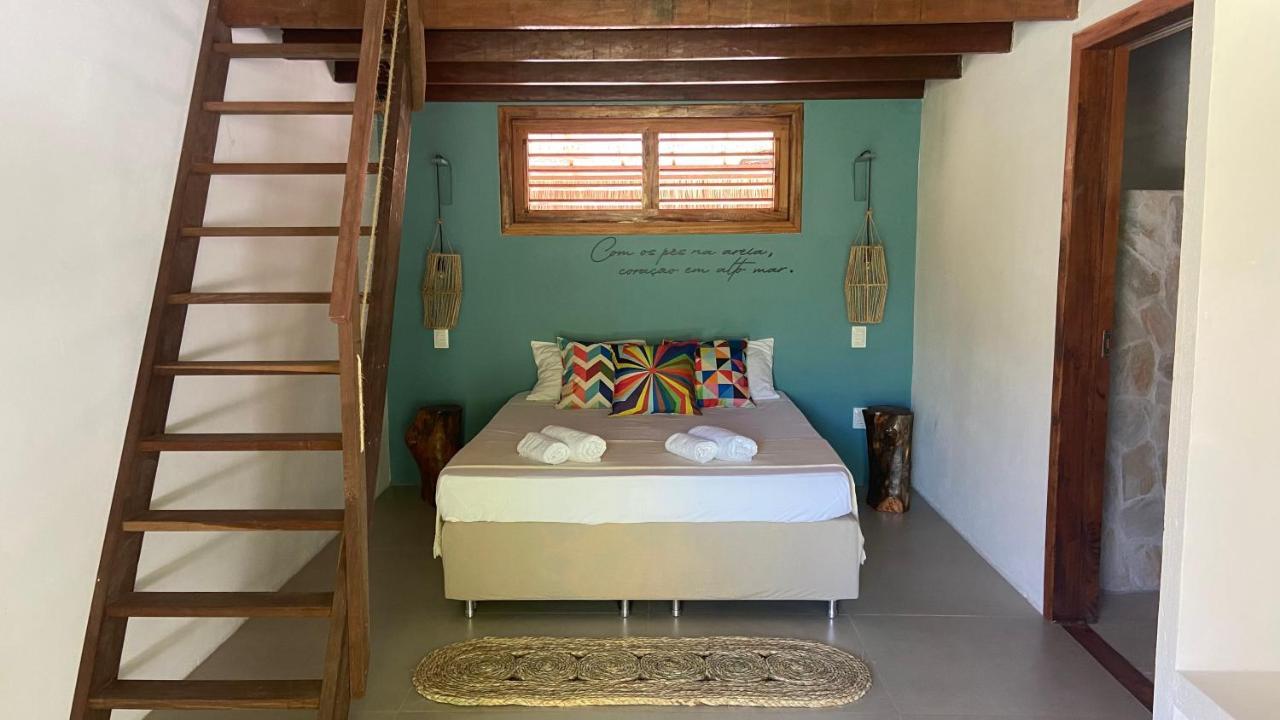 Casa Pura Vida - Icaraizinho Villa Exterior photo