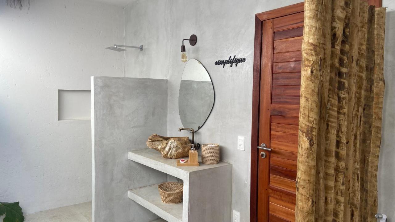 Casa Pura Vida - Icaraizinho Villa Exterior photo